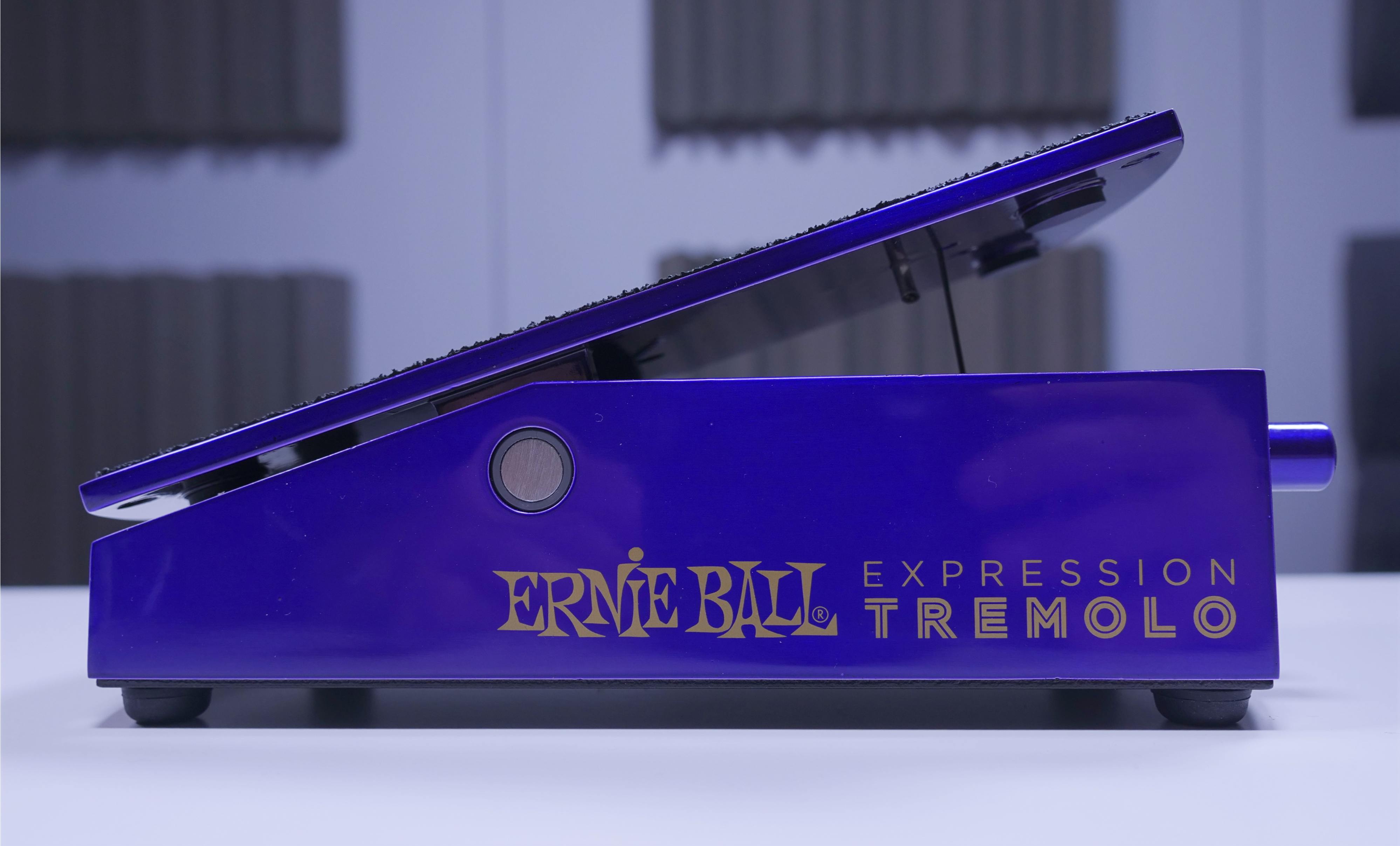 Review de Ernie Ball Expression Tremolo